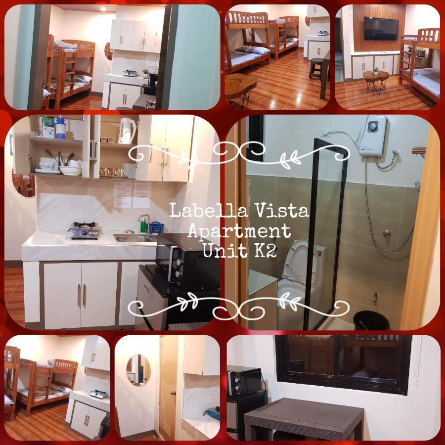 Labella Vista Apartment Baguio City Dış mekan fotoğraf