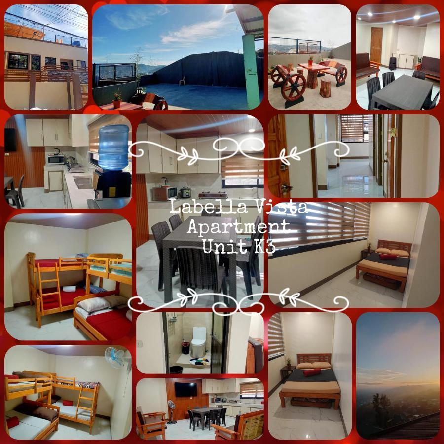 Labella Vista Apartment Baguio City Dış mekan fotoğraf