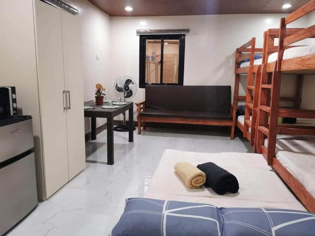 Labella Vista Apartment Baguio City Dış mekan fotoğraf
