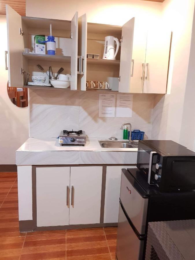 Labella Vista Apartment Baguio City Dış mekan fotoğraf