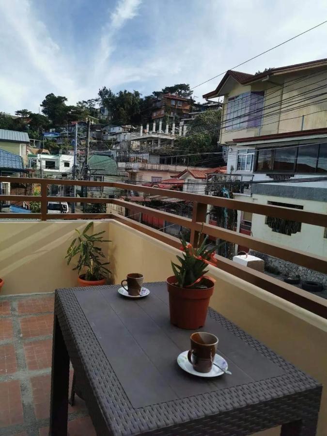 Labella Vista Apartment Baguio City Dış mekan fotoğraf